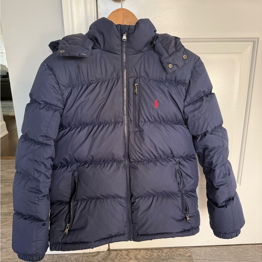 Polo by Ralph Lauren Navy Jacket